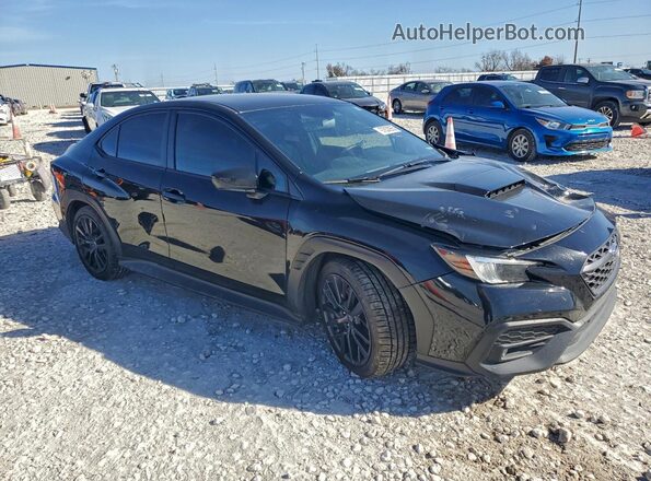 JF1VBAH63R9800692 2024 SUBARU WRX Black Przód prawy