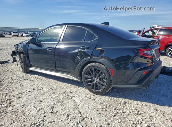JF1VBAH63R9800692 2024 SUBARU WRX Black Tył lewy