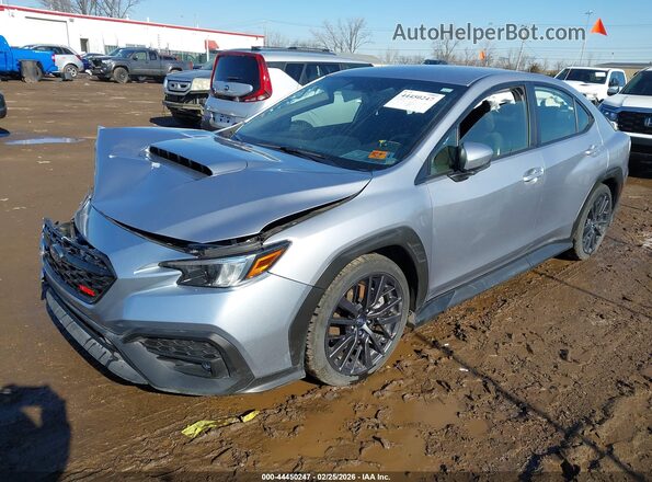 JF1VBAH63S9801332 2025 SUBARU WRX Silver Przód lewy