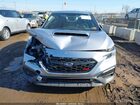 2025 Subaru Wrx Premium Silver vin: JF1VBAH63S9801332