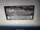 2025 Subaru Wrx Premium Silver vin: JF1VBAH63S9801332