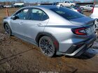 2025 Subaru Wrx Premium Silver vin: JF1VBAH63S9801332
