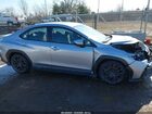 2025 Subaru Wrx Premium Silver vin: JF1VBAH63S9801332