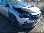 2025 Subaru Wrx Premium Silver vin: JF1VBAH63S9801332
