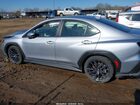 2025 Subaru Wrx Premium Silver vin: JF1VBAH63S9801332