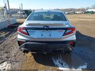 2025 Subaru Wrx Premium Silver vin: JF1VBAH63S9801332