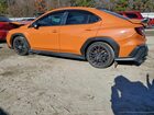 2024 Subaru Wrx Premium Оранжевый vin: JF1VBAH64R8805387