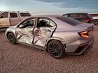 2024 Subaru Wrx Premium Silver vin: JF1VBAH64R9801883