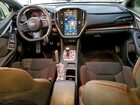 2024 Subaru Wrx Premium Silver vin: JF1VBAH64R9801883
