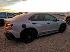 2024 Subaru Wrx Premium Silver vin: JF1VBAH64R9801883