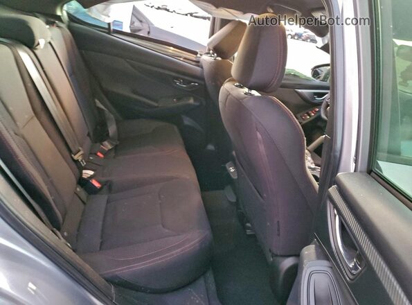 JF1VBAH64R9801883 2024 SUBARU WRX Silver Widok tylnych siedzeń