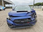 2025 Subaru Wrx Premium Blue vin: JF1VBAH64S9801484
