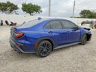 2025 Subaru Wrx Premium Blue vin: JF1VBAH64S9801484