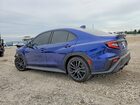 2025 Subaru Wrx Premium Blue vin: JF1VBAH64S9801484