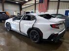 2022 Subaru Wrx Premium Белый vin: JF1VBAH65N8032147