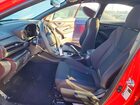 2025 Subaru Wrx Premium Красный vin: JF1VBAH68S9805652
