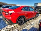 2025 Subaru Wrx Premium Красный vin: JF1VBAH68S9805652