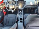 2025 Subaru Wrx Premium Красный vin: JF1VBAH68S9805652