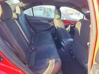 2025 Subaru Wrx Premium Красный vin: JF1VBAH68S9805652
