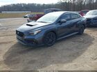 2022 Subaru Wrx Limited Серый vin: JF1VBAL64N9025269