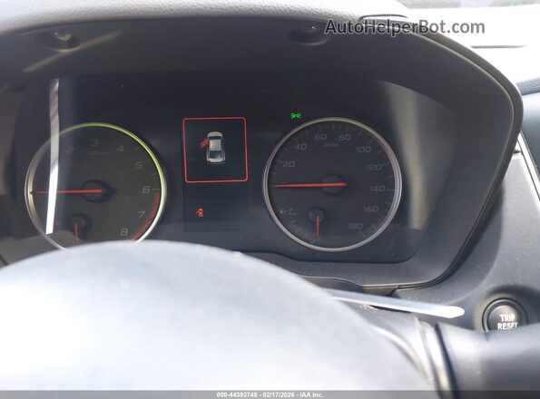 JF1VBAL64N9025269 2022 SUBARU WRX Серый Вид задних сидений
