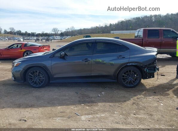 JF1VBAL64N9025269 2022 SUBARU WRX Серый 