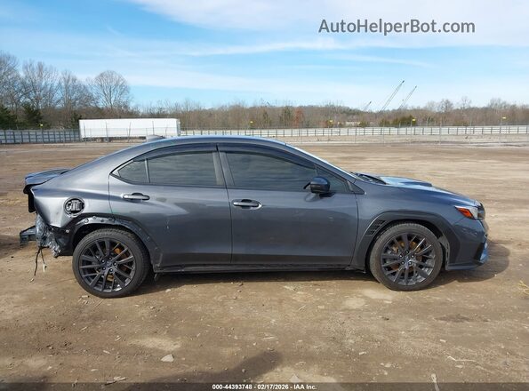 JF1VBAL64N9025269 2022 SUBARU WRX Серый Панорамный вид салона 360°
