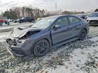 2023 Subaru Wrx Limited Charcoal vin: JF1VBAL65P9821502