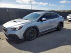 2022 Subaru Wrx Limited Silver vin: JF1VBAL66N9031574