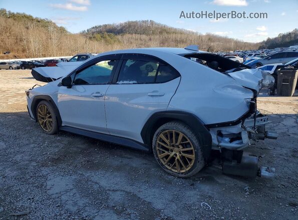 JF1VBAL68N9016395 2022 SUBARU WRX Белый Задняя левая четверть