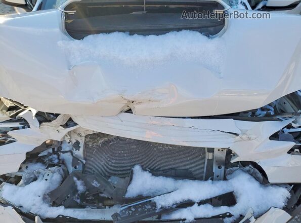 JF1VBAL68N9016395 2022 SUBARU WRX Белый Вид задней части салона