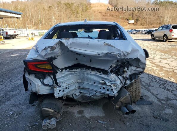 JF1VBAL68N9016395 2022 SUBARU WRX Белый Вид сзади
