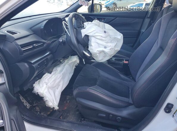 JF1VBAL68N9016395 2022 SUBARU WRX Белый Вид салона спереди