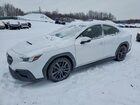 2022 Subaru Wrx Limited White vin: JF1VBAL69N9030743
