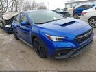 2025 Subaru Wrx Limited Blue vin: JF1VBAN61S9807764