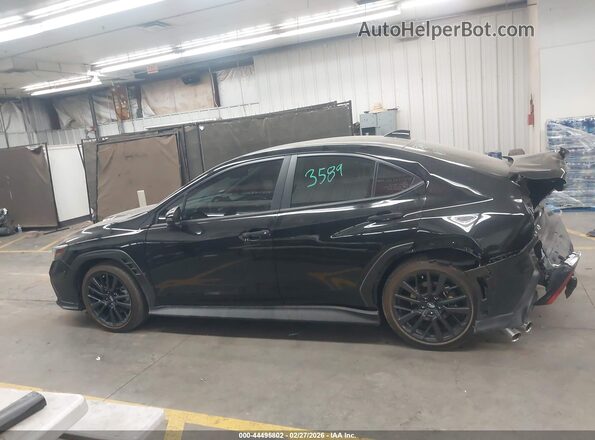 JF1VBAN62S9808549 2025 SUBARU WRX Черный Панорамный вид салона 360°