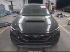 2025 Subaru Wrx Limited Черный vin: JF1VBAN62S9808549