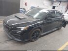 2025 Subaru Wrx Limited Черный vin: JF1VBAN62S9808549