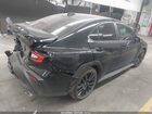 2025 Subaru Wrx Limited Черный vin: JF1VBAN62S9808549