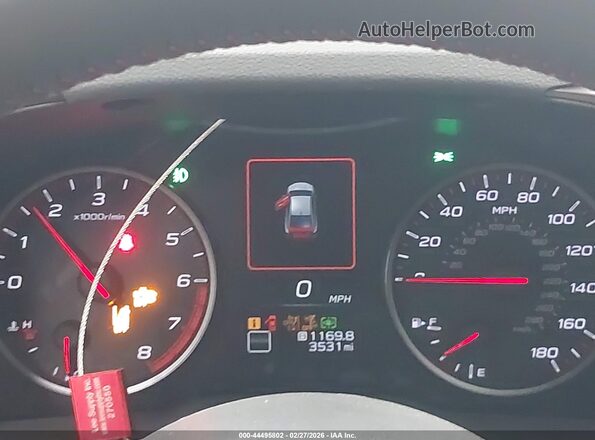JF1VBAN62S9808549 2025 SUBARU WRX Черный Вид задних сидений
