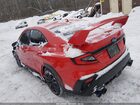 2024 Subaru Wrx Limited Красный vin: JF1VBAN63R8803022