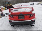2024 Subaru Wrx Limited Красный vin: JF1VBAN63R8803022