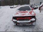 2024 Subaru Wrx Limited Красный vin: JF1VBAN63R8803022