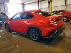 2022 Subaru Wrx Gt Red vin: JF1VBAU69N8010397
