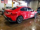 2022 Subaru Wrx Gt Red vin: JF1VBAU69N8010397