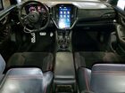 2022 Subaru Wrx Gt Red vin: JF1VBAU69N8010397