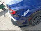 2024 Subaru Wrx Tr Синий vin: JF1VBAY6XR9819269