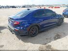 2024 Subaru Wrx Tr Синий vin: JF1VBAY6XR9819269