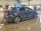 2025 Subaru Wrx Ts Фиолетовый vin: JF1VBAZ68S9800160