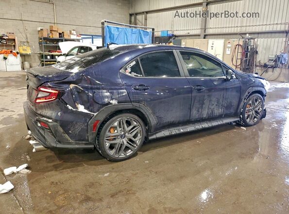 JF1VBAZ68S9800160 2025 SUBARU WRX Фиолетовый Задняя правая четверть